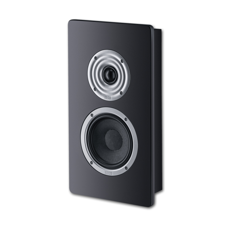 德国HECO Ambient11F 客厅影院嵌入式壁挂音箱私人影音室定制安装
