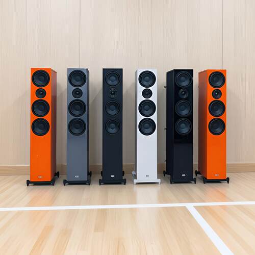 德国HECO Aurora700Colors家庭影院hifi音箱 高保真音响 私人影院
