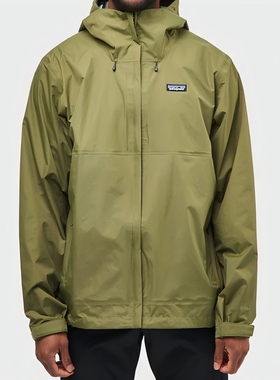 PATAGONIA Torrentshell 3L巴塔男防水冲锋衣 户外登山防风 85241