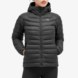 Hoody女冬季 Cerium 户外排骨保暖羽绒服10554 始祖鸟ArcTeryx 25款