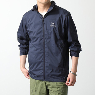 现货ARCTERYX始祖鸟NODIN 7201 JACKET男户外防晒衣皮肤衣28550
