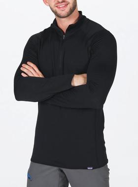 新货Patagonia Capilene TW巴塔C4男款秋冬保暖内衣裤43647 43657