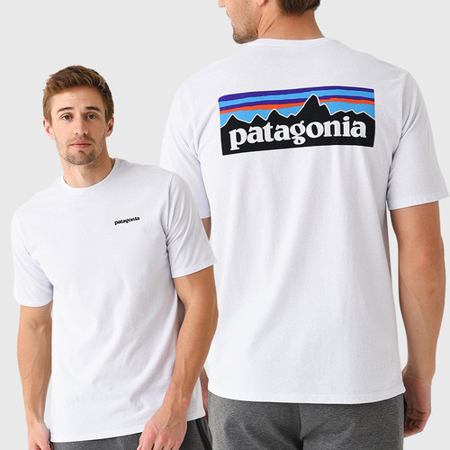 巴塔P-6LogoResponsibiliT恤