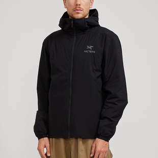 ARCTERYX始祖鸟Atom 阿童木棉服秋冬户外保暖连帽7487 Hoody男士