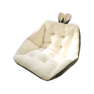 懒人地上坐垫榻榻米沙发儿童看书读书角垫子蒲团卧室地毯上的坐墩