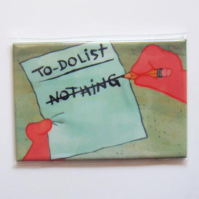 幽默搞笑系列 磁铁 磁贴 磁性冰箱贴纪念品807新颖礼品