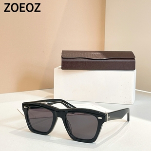 OV5522SU复古中性大框方形墨镜板材遮阳太阳眼镜男女潮大圆脸