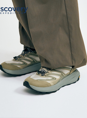 檀健次同款Discovery探索户外徒步越野运动鞋男女25秋季新品SH40