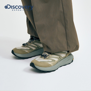 檀健次同款Discovery探索户外徒步越野运动鞋男女25秋季新品SH40