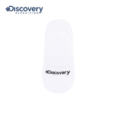 Discovery探索春夏户外运动日常防滑不掉跟浅口低帮船袜