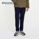 Discovery探索秋冬山系户外露营复古舒适拉绒工装 男 裤