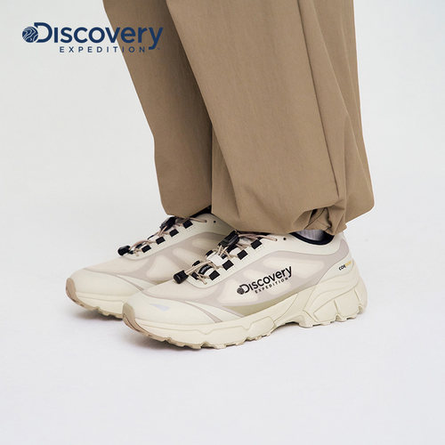 Discovery户外登山越野鞋男女