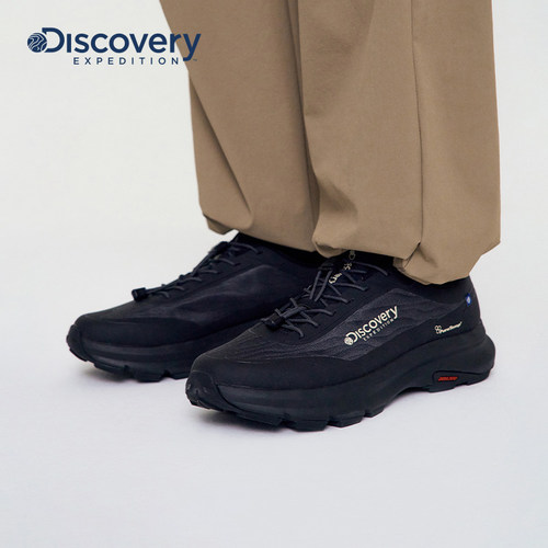 Discovery户外徒步越登山鞋男女