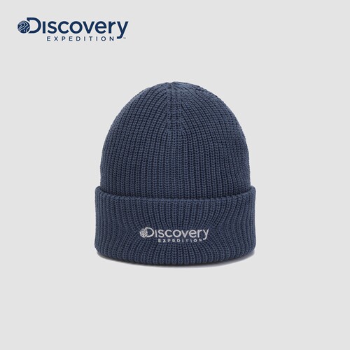 Discovery探索户外基础保暖针织帽男女同款26秋冬新品BN55