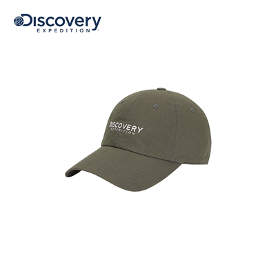 Discovery探索户外运动多色弯檐棒球帽男女同款26新品CP70