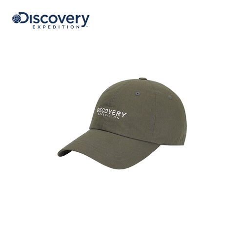Discovery探索户外运动多色弯檐棒球帽男女同款26新品CP70