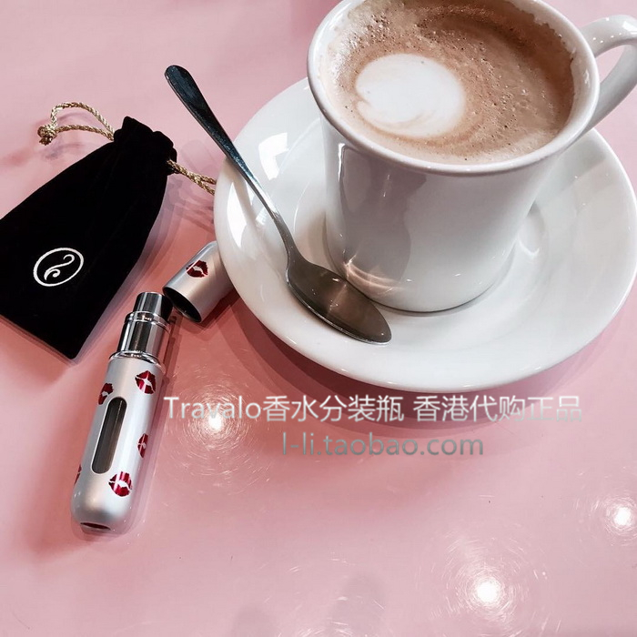 香水分装瓶便携喷雾5ml礼物