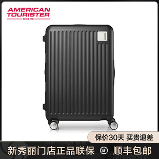 QI9 美旅行李箱新秀丽Samsonite联保拉杆箱男女20寸大容量旅行箱