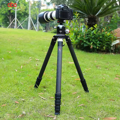 欧栢三脚架34.4mm大管径承重25kg