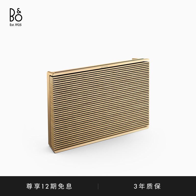 BeosoundLevel蓝牙音箱高音质图片