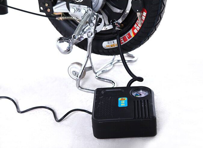 Pompe à vélo - Ref 2389420 Image 3