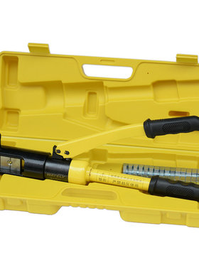 Wately威特力 手动液压钳 液压压接钳 端子压线钳 液压紧线钳