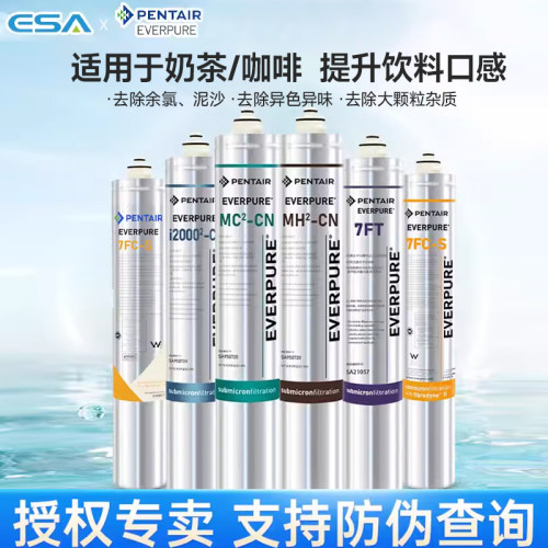 爱惠浦净水器全系列主滤芯正品