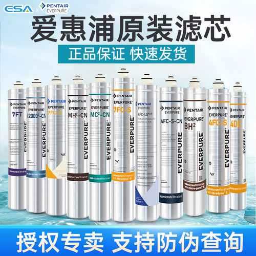 爱惠浦净水器主滤芯前置滤芯正品