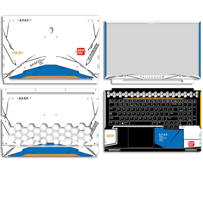 外星人Alienware外壳保护贴膜