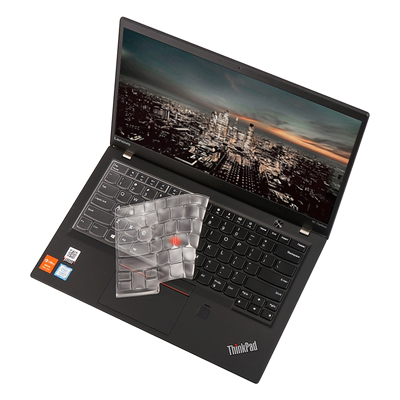 Thinkpad联想E14 E15 E490 E590 E495 E595按键膜E585 E580 E575 E570键盘保护贴膜E485 E480翼480键位膜E16