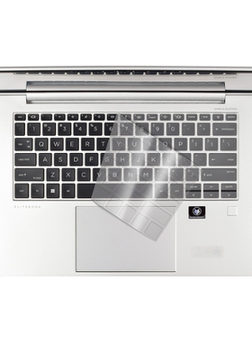 惠普EliteBook战99Air战X 13 14英寸13.3键盘膜840 845 G7保护贴膜G8 830按键膜835 G9 860防尘膜865 850 855