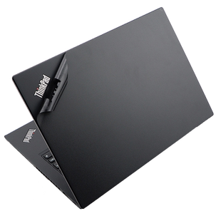 Thinkpad联想P14S P15V P16S外壳膜P1 P50 P51 P52S保护贴膜P15 P17机身贴纸P72痛机贴P71 P70 P73 P43S P53S