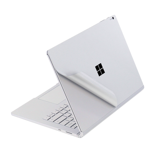 微软Surface GO3 Book3 2机身膜Laptop4外壳保护贴膜13.5 X背贴15寸Pro6 5 4 Pro8 Pro7+贴纸GO2 Pro11/10/9