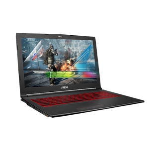 微星GL65 GP75绝影GE67防蓝光护眼GS66星影GS77屏幕膜GT76武士GF72魔影16/15防窥14钢化保护贴膜GE78雷影17寸