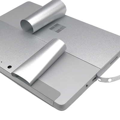 微软Surface Laptop4 3 GO3 GO2 Book3/2外壳膜13.5贴纸15英寸BOOK1保护贴膜PRO8 Pro7+ PRO5/4机身膜X Pro9