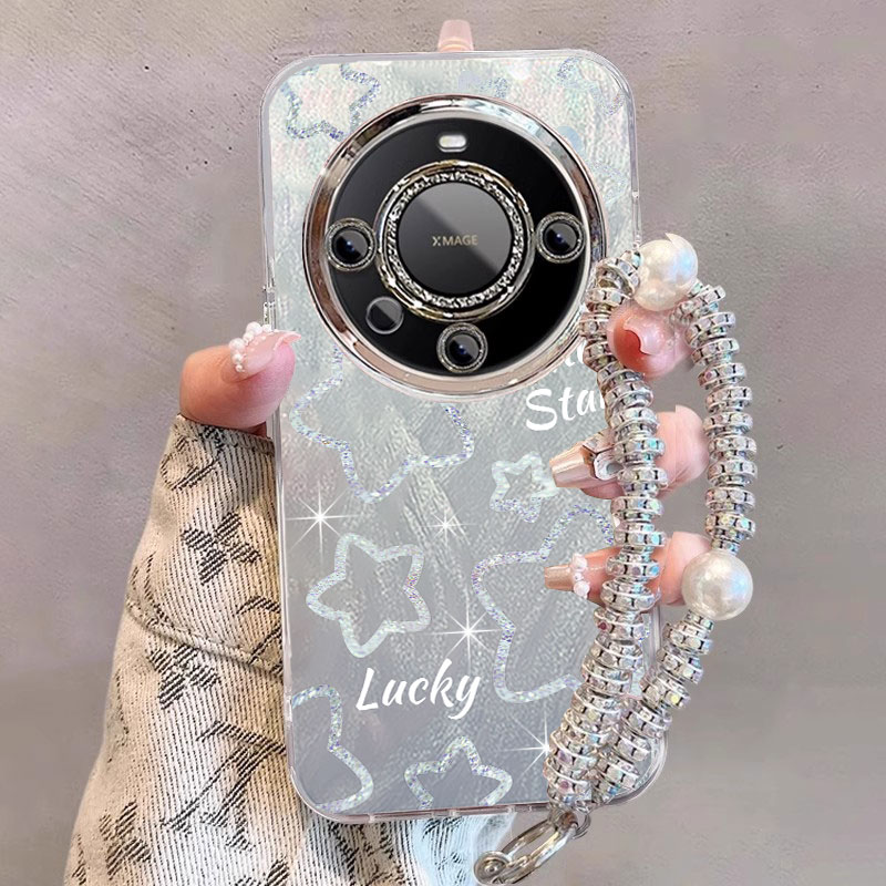 简约ins风星星高级感小众手机壳