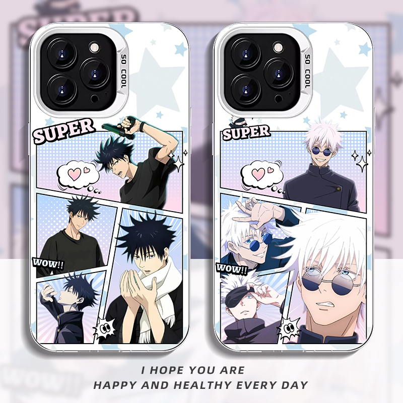 咒术回战动漫周边手机壳适用