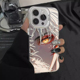 杀生丸手机壳适用苹果16新款 彩银镭射iPhone15promax红米note14华为nova13动漫iQOO12潮OPPO酷vivox200小米11