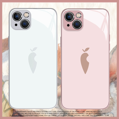 朱迪同款胡萝卜手机壳情侣