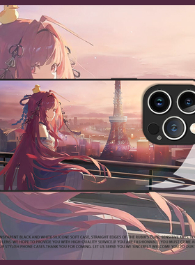 适用于红米k90promax手机壳redmi上衫绘梨衣k80pro新款玻璃K70e龙族卡塞尔之门60二次元50ultra动漫40s套30女