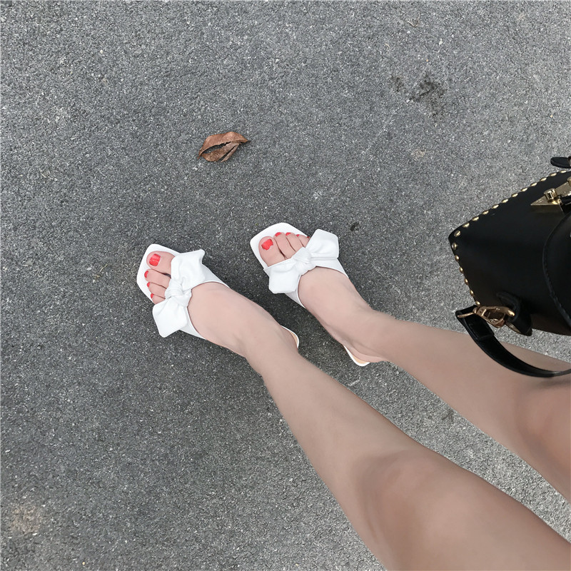 Sandales femme en PU - Ref 2671894 Image 4