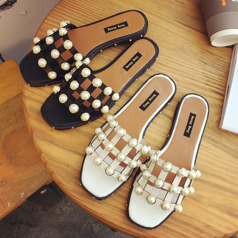 Sandales femme en PU - Ref 2671924 Image 1