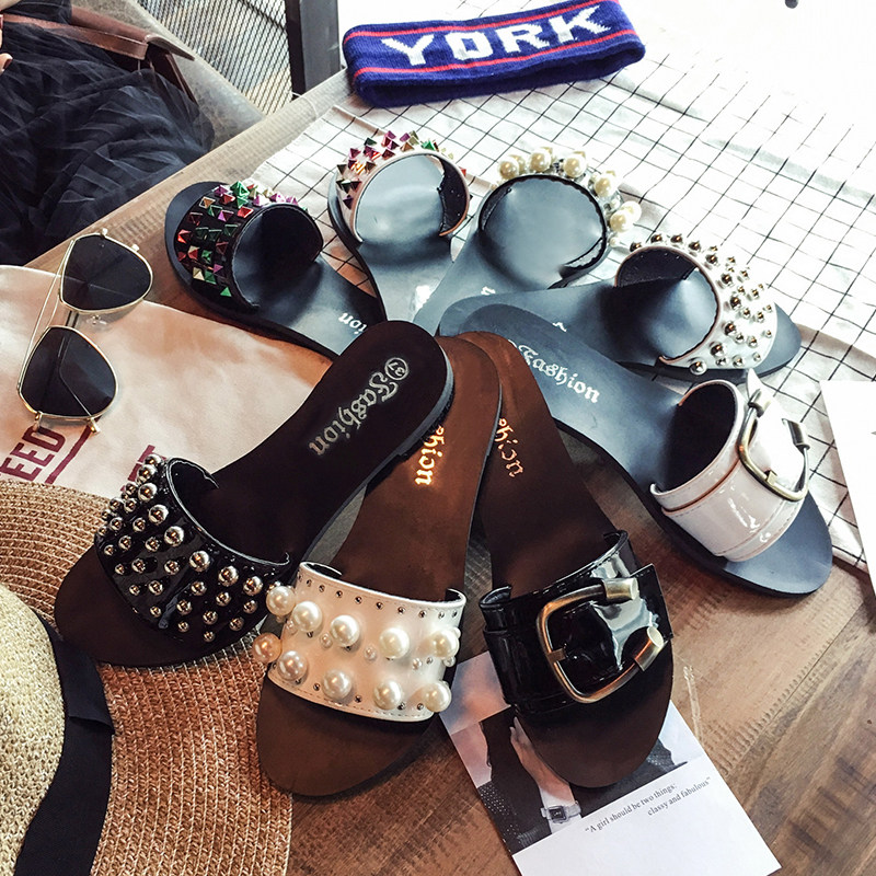 Sandales femme en PU - Ref 2667148 Image 1