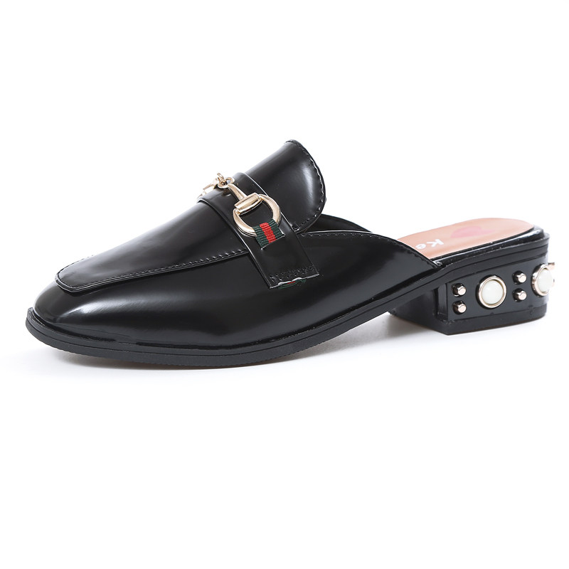 Sandales femme en PU - Ref 2668328 Image 5