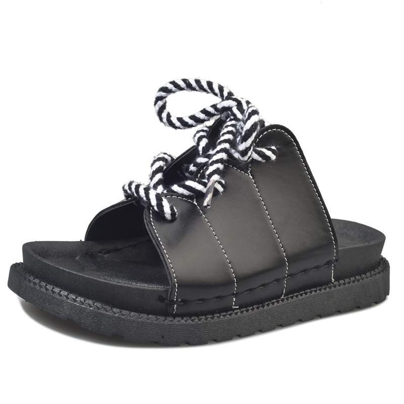 Sandales femme en PU - Ref 2671988 Image 5