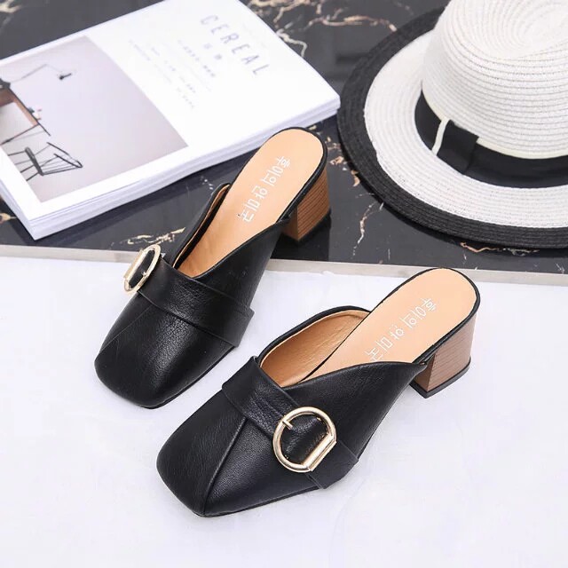 Sandales femme en PU - Ref 2671958 Image 1