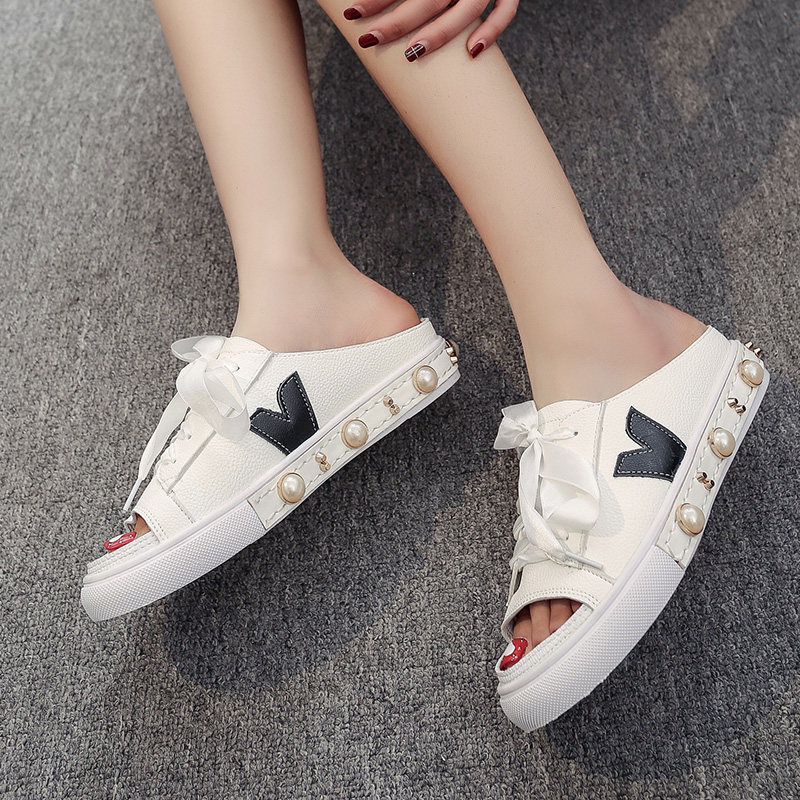 Sandales femme en PU - Ref 2671898 Image 3