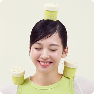 韩国KORSI干性肌肤补水保湿面霜