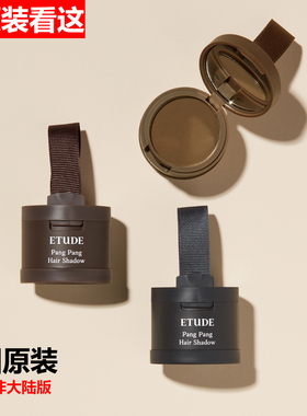 韩国ETUDEHOUSE发际线修饰粉