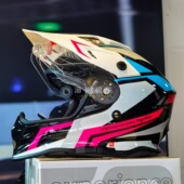 25新款 骑行头盔 800MT拉力头盔双镜片 春风原厂450MT 700MT